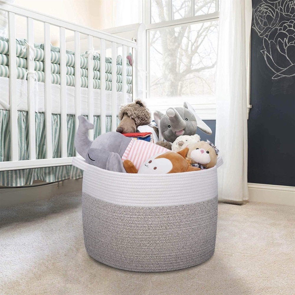 Wayfair; Laundry Basket with Handles